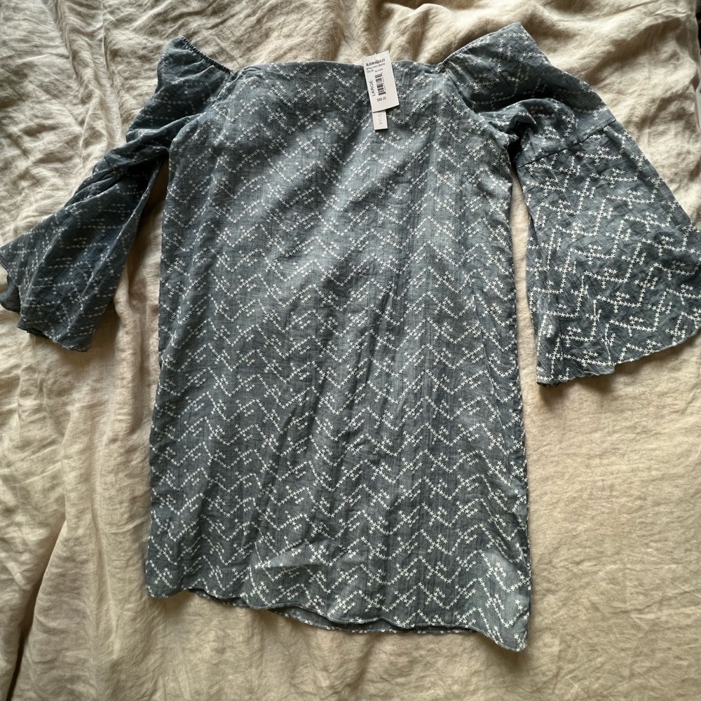 AQUA Bloomingdale’s Mini Dress